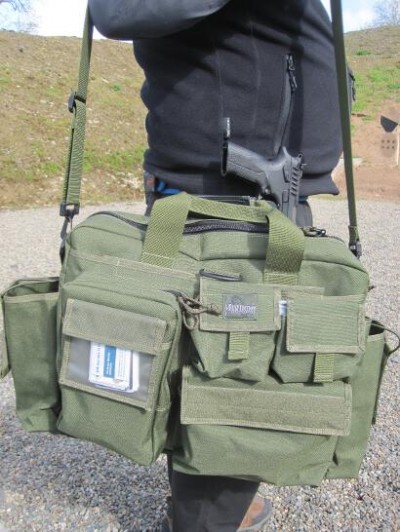 Maxpedition Aggressor Tactical Attaché Case