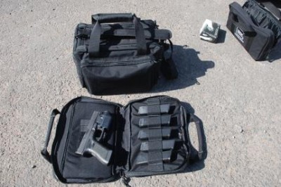 Maxpedition Single Pistol Case