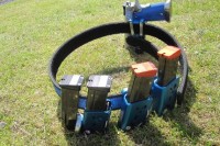 The Double Alpha Race Master Magazine Pouch