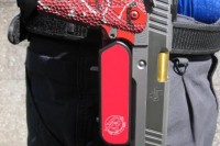 The Double Alpha IPSC Racer Competition Holster