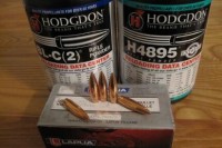 Hodgdon BL-C(2) and H4895 