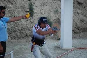 2011 World Shoot XVI Handgun Championships