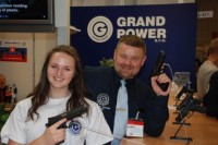 IWA and Outdoor Classics Exhibition 2012