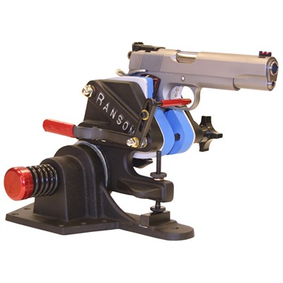 Machine Rest Ransom Rest Only